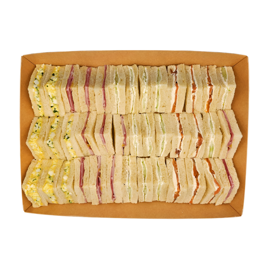 Sandwich Platter - Single Flavours