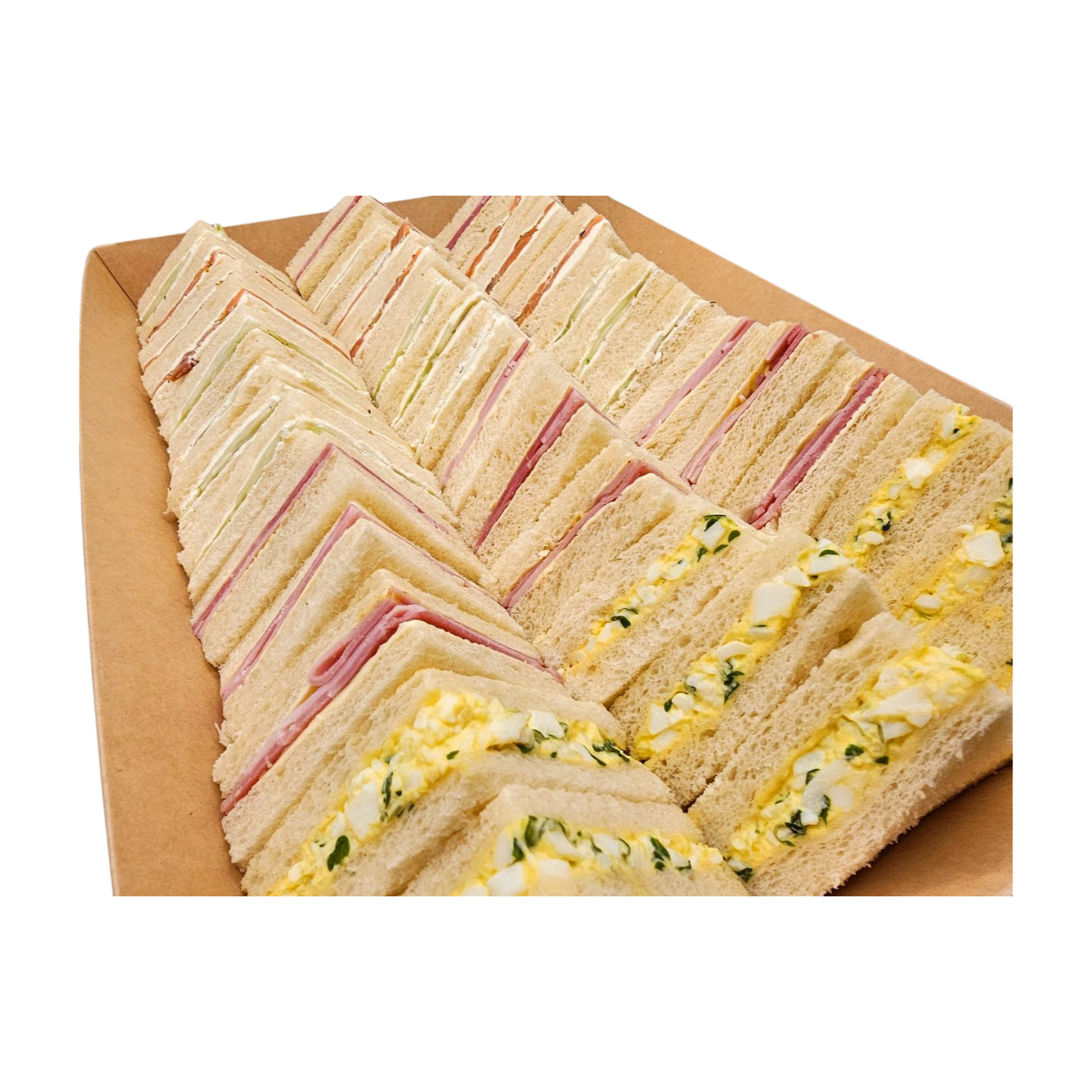 Sandwich Platter - Single Flavours