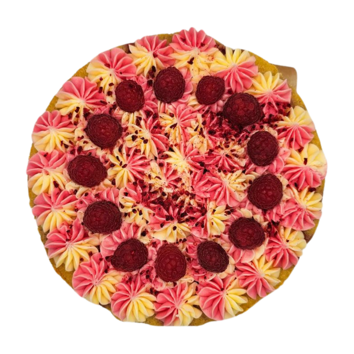 Streets Raspberry Ripple Raspberry Ripple Cake – Strawberry Grove