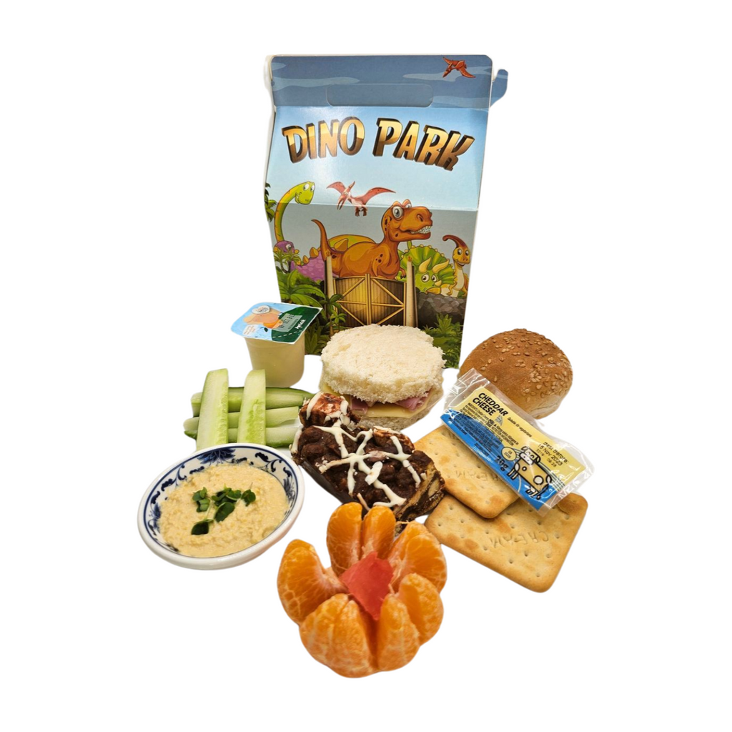 Kids Party Lunch Box per child