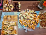 Mini Pork Pies Platter