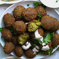 Falafel Platter