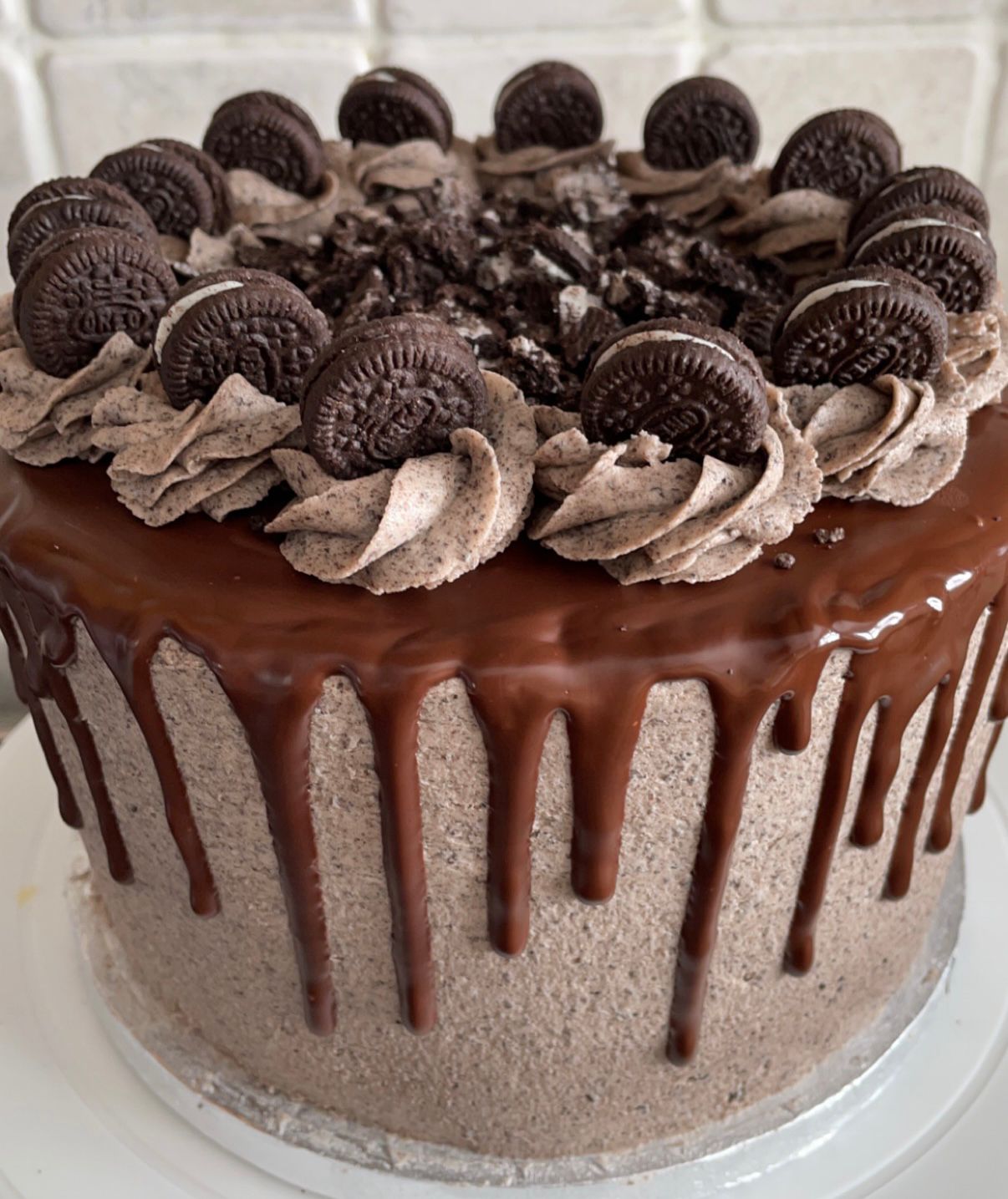 Oreo Cake