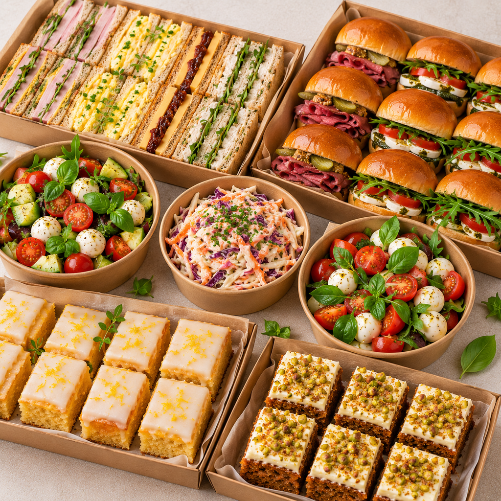 Family gathering  Package, serves 15 guests