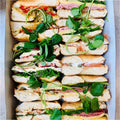 Mixed Bagel Box