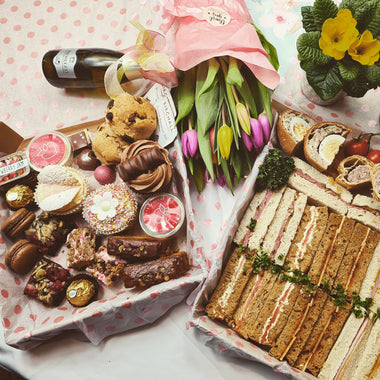 Royal Afternoon Tea for Two